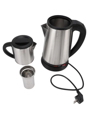 Paslanmaz Çelik Elektrikli Çay Makinesi