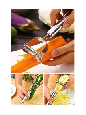 Paslanmaz Çelik Jülyen Soyacak Royaleks-56538