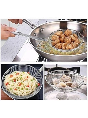 Paslanmaz Çelik Kevgir