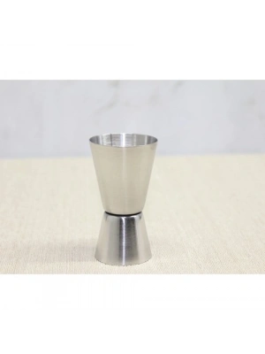 Paslanmaz Çelik Kokteyl Bar Ölçeği 25/50 Ml