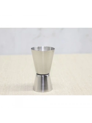 Paslanmaz Çelik Kokteyl Bar Ölçeği 25/50 Ml