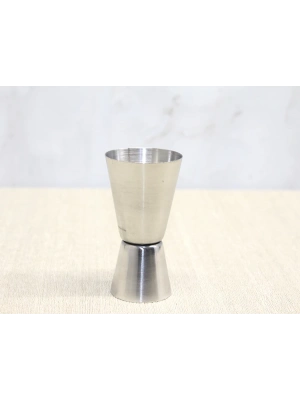 Paslanmaz Çelik Kokteyl Bar Ölçeği 30/60 Ml