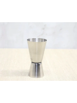 Paslanmaz Çelik Kokteyl Bar Ölçeği 30/60 Ml Alk3934