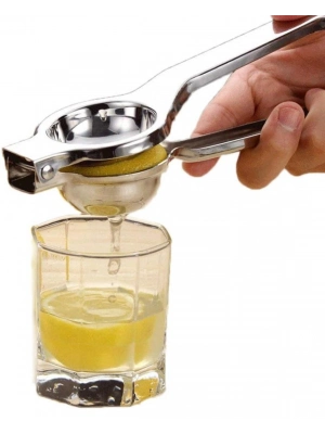 Paslanmaz Çelik Limon Sıkacağı