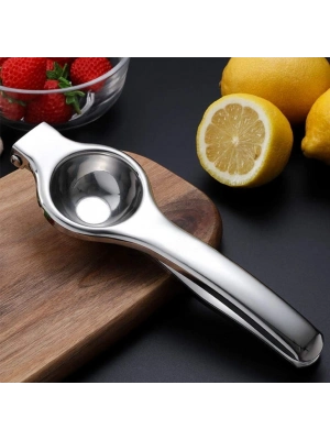 Paslanmaz Çelik Limon Sıkacağı