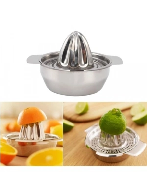 Paslanmaz Çelik Limon ve Nar Sıkacağı