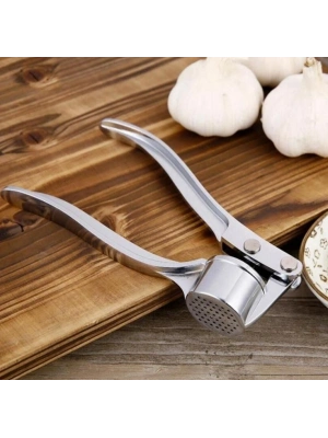 Paslanmaz Çelik Sarımsak Presi