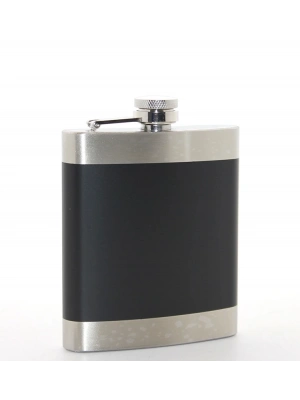 Paslanmaz Çelik Tekli 7 Oz Matara Alk2673