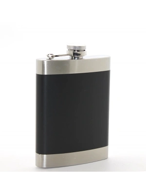 Paslanmaz Çelik Tekli 8 Oz Matara Alk2674