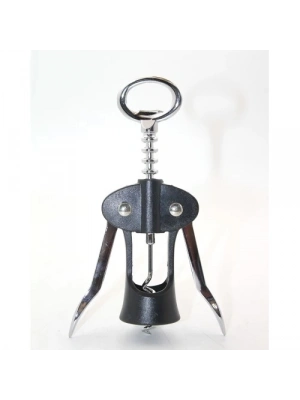 Paslanmaz Çelik Tirbuşon Şarap Açacağı Model 1