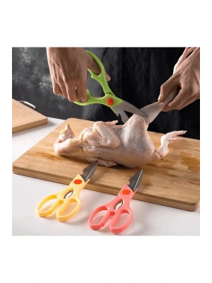 Paslanmaz Et Tavuk Börek Doğrama Makası Royaleks-1062