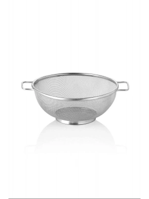 Paslanmaz Süzgeç 26 Cm Royaleks-SPT26