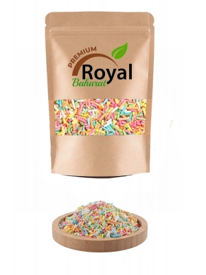 Pasta Süsü Renkli 500 gr