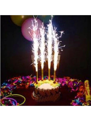 Pasta Volkanı Pasta Maytabı 1 Adet