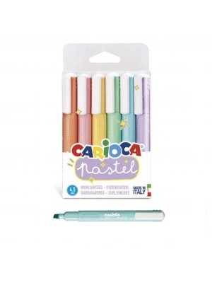 ®  Pastel Marker 6lı