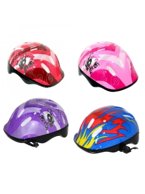 ® Paten Scooter Bisiklet Çocuk Koruma Kaskı Ekipmanı 1 Adet Fiyatıdır