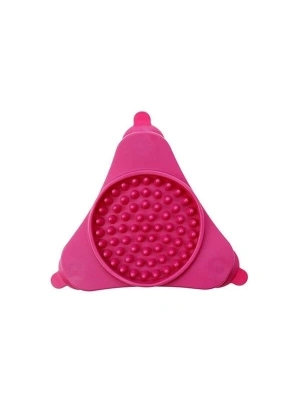 Patinut Lick Mat Yalama Tablası Pembe