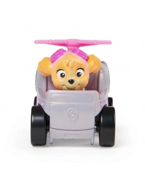 Paw Patrol Pup Squad Yarışçıları Skye