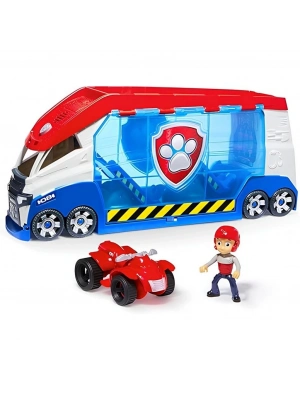 ®  Paw Patrol Yeni Patroller Aracı ve Figür Oyun Seti