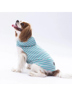 Pawstar Aqua Sunny Kapşonlu Tişört Small 23x24x37 cm