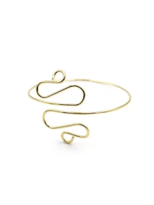 Pazuluk Bilezik - Altın