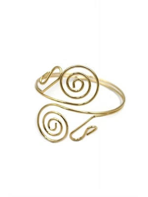 Pazuluk Bilezik - Altın