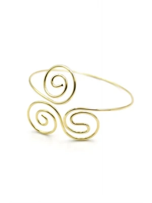 Pazuluk Bilezik - Altın