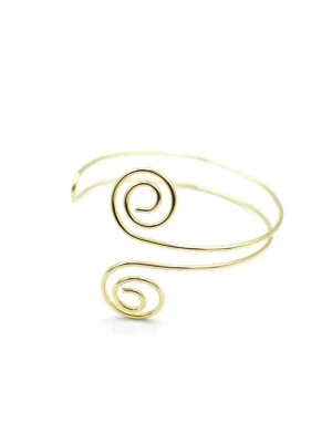 Pazuluk Bilezik - Altın