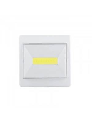 Peakstar Ps-801 Cob Ledli Mıknatıslı Yapışkanlı Lamba