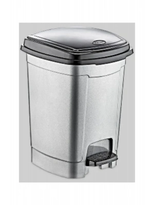 Pedallı Çöp Kovası 6 Lt 1 No Royaleks-E252