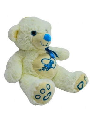 ® PELUŞ 50CM GÖBEKLİ AYI