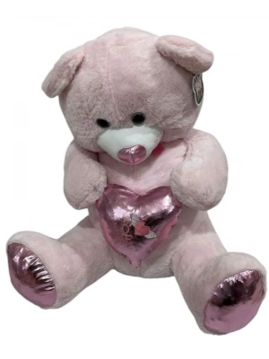 PELUS ALTIN SERISI AYICIK 80CM