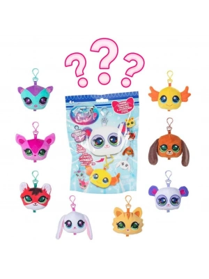 Peluş Anahtarlık Sürpriz Paket S1