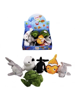 Peluş Deniz Hayvanları 25 Cm - 10266