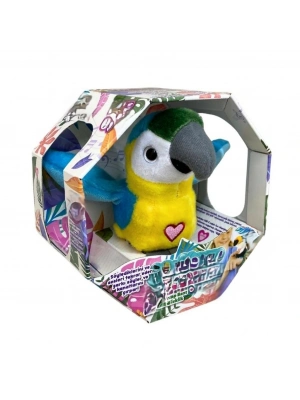 Peluş Kuş Bileklik