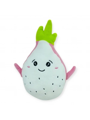 Peluş Meyveler 28 cm - Ejder Meyvesi
