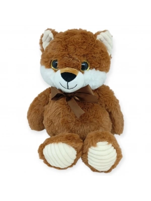 Peluş Sevimli Hayvanlar 40 cm - Kahverengi Ayı