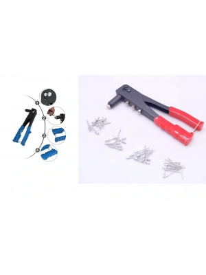 Perçin Atma Makinesi