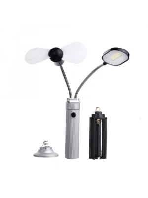 Pervane Ve Mıknatıslı Masa Lambası Wt-093