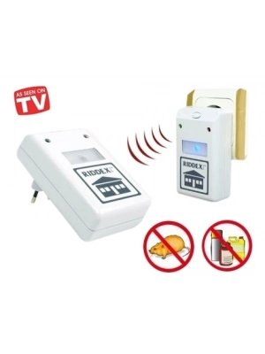 Pest Guard Elektronik Fare Ve Haşere Kovucu