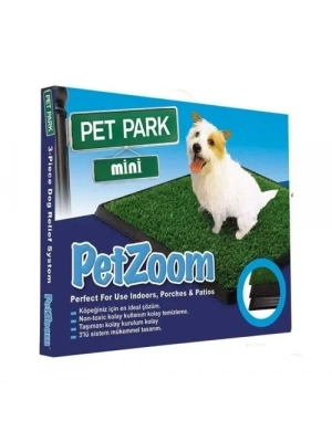 Pet Park Mini Yavru Köpek Tuvalet ve Eğitim Çiti