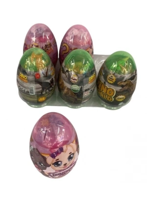 PET PUPY DEV SUPRIZ YUMURTA