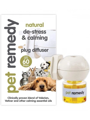 Pet Remedy 60 Günlük Evcil Hayvan Sakinleştirici