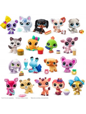 Pet Shop Tekli Paket S4