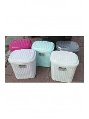 Petek Deterjanlık Kutusu Renkli 1 Adet Royaleks-MRD304