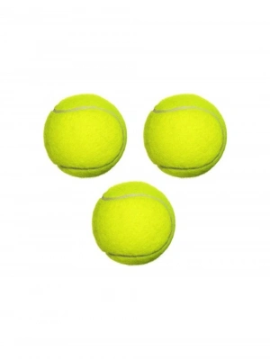 Petzoom Köpek Oyun Topu Tenis Topu ***