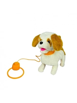 PFT-B019 PELUŞ TASMALI YÜRÜYEN KÖPEK