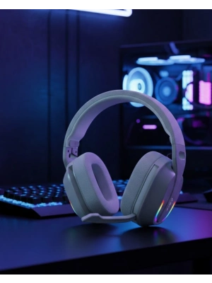 ® PGB500 BEYAZ BLUETOOTH OYUNCU KULAKLIĞI