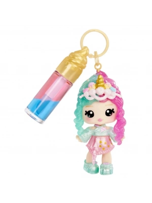 ® Phoebe Frappe Bebeği ve Dudak Parlatıcısı Gizemli Renk Serisi