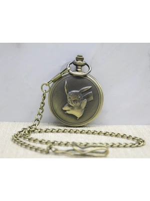 Pikachu Köstekli Saat Alk3883